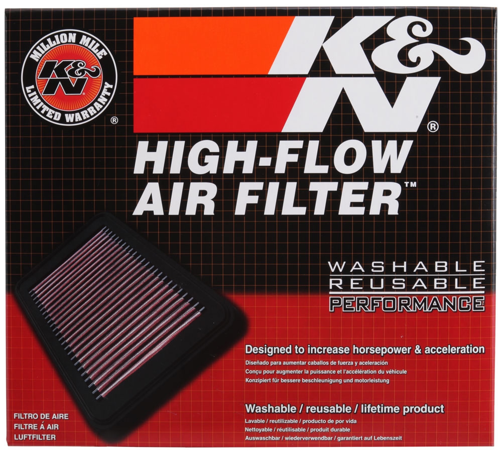 Luftfilter K&N FILTERS 33-2997