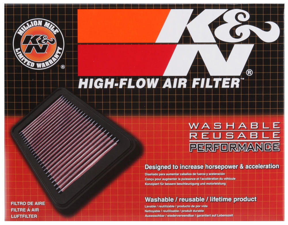 Luftfilter K&N AL-1004